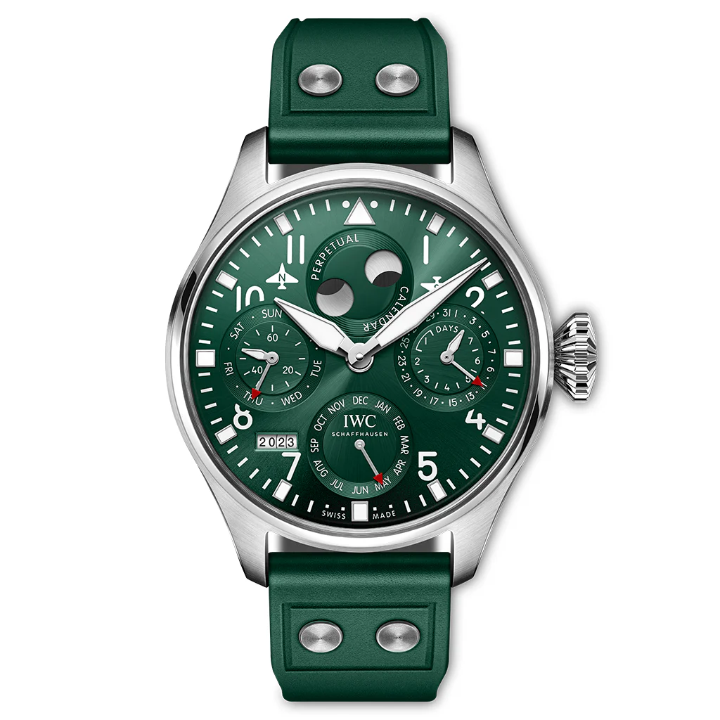 Big Pilot’s Watch Perpetual Calendar IW503608