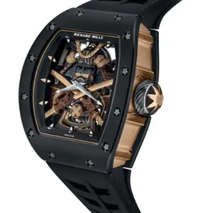Richard Mille 47 Tourbillon The Time of the Samurai