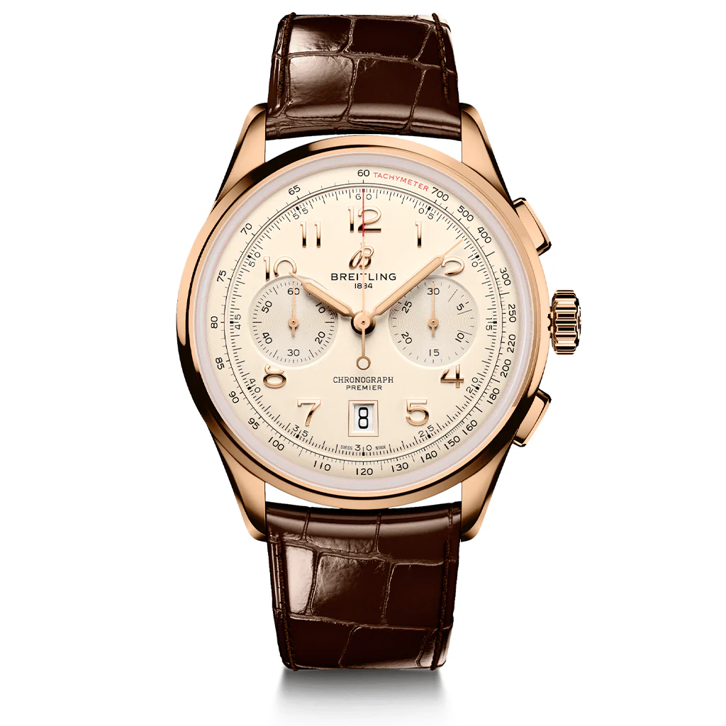 Premier B01 Chronograph 42 RB0145371G1P1