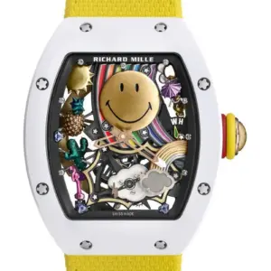 Richard Mille 88 Automatic Tourbillon Smile