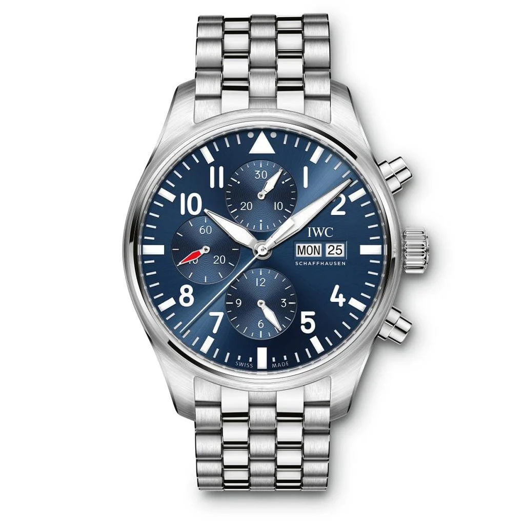 Pilot’s Watch Chronograph Edition “Le Petit Prince” IW377717