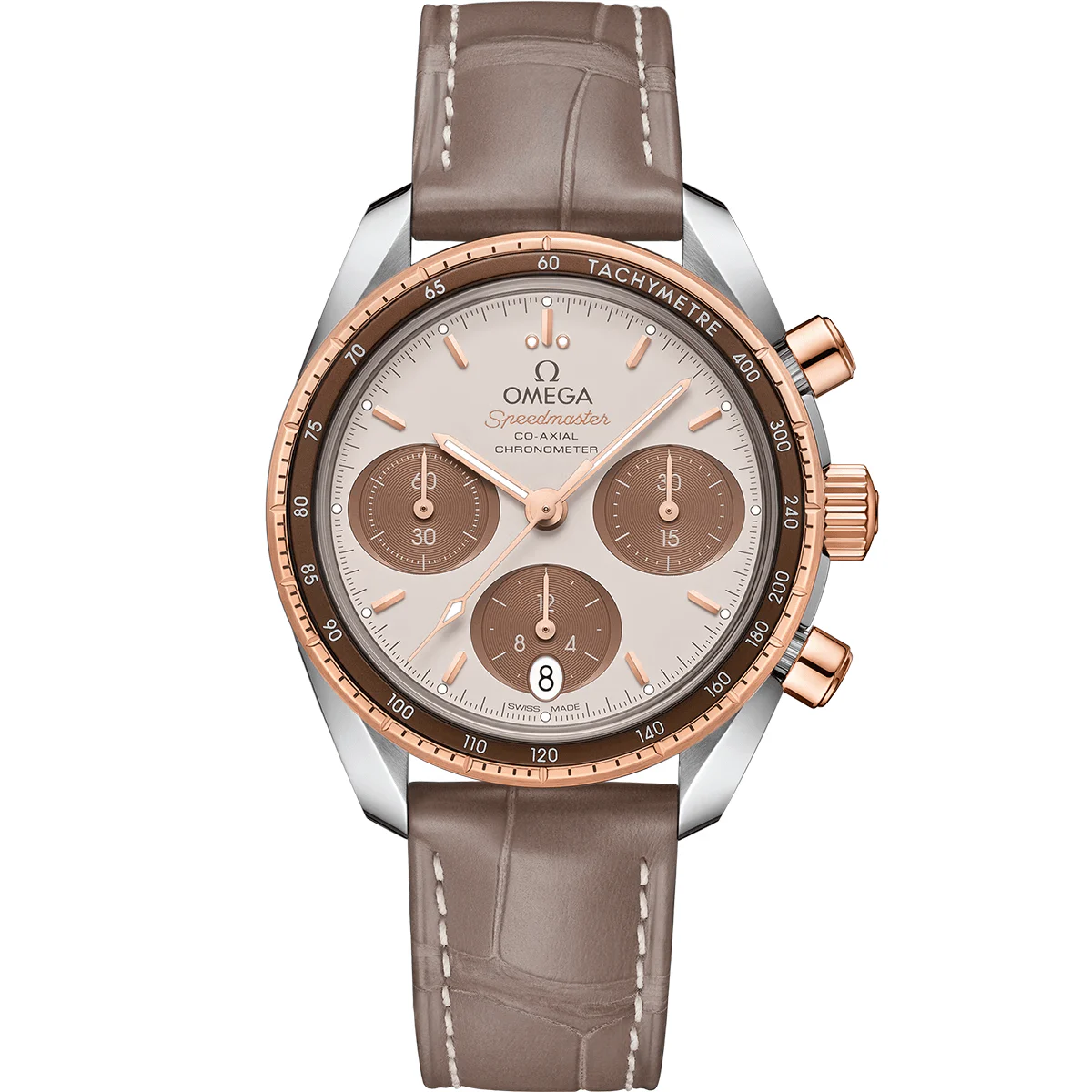 Speedmaster 38 324.23.38.50.02.002
