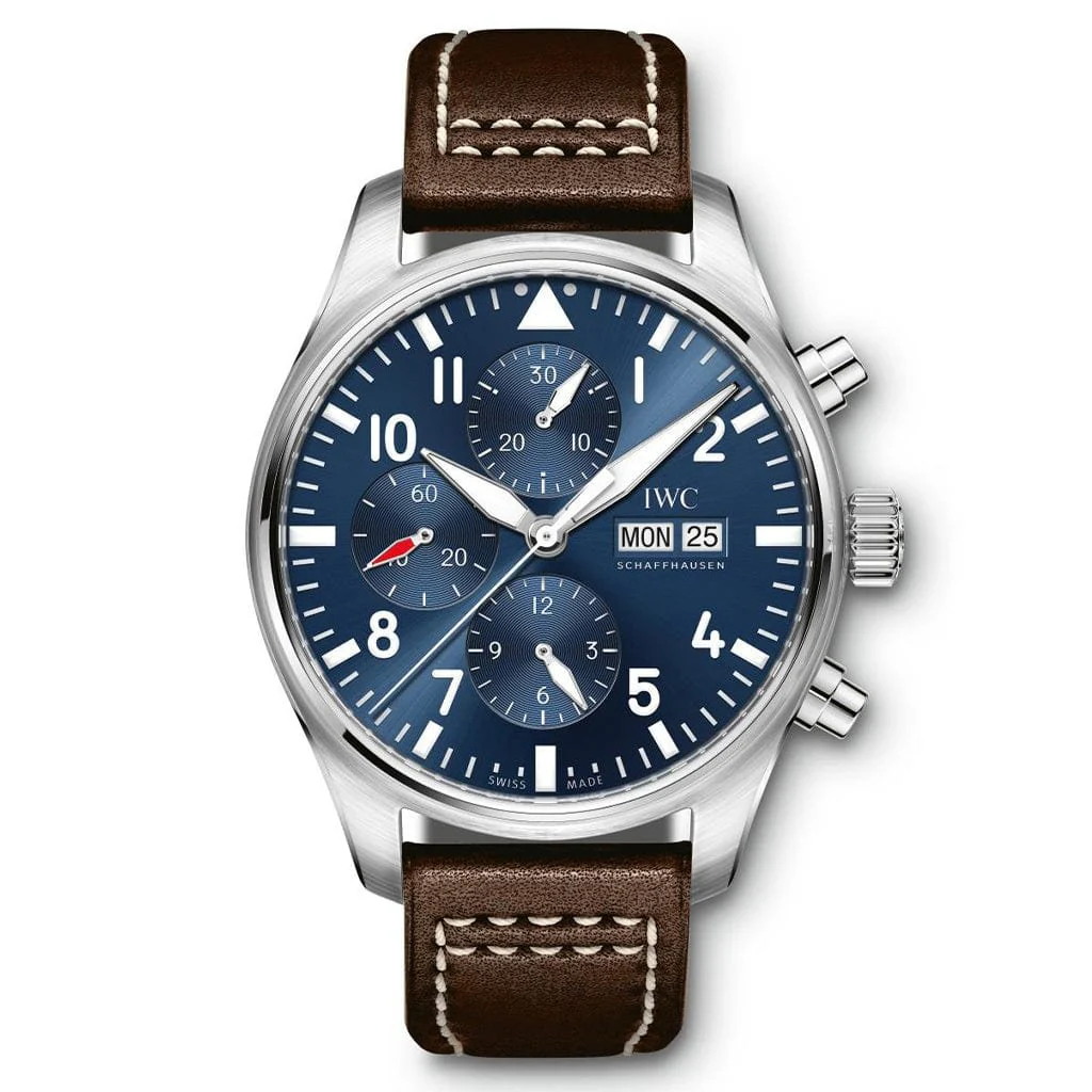Pilot’s Watch Chronograph Edition “Le Petit Prince” IW377714