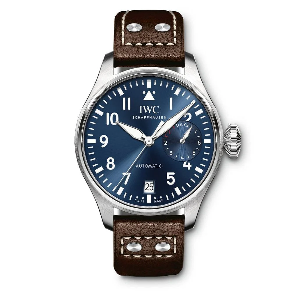 IWC Big Pilot’s Watch Edition “Le Petit Prince” IW501002