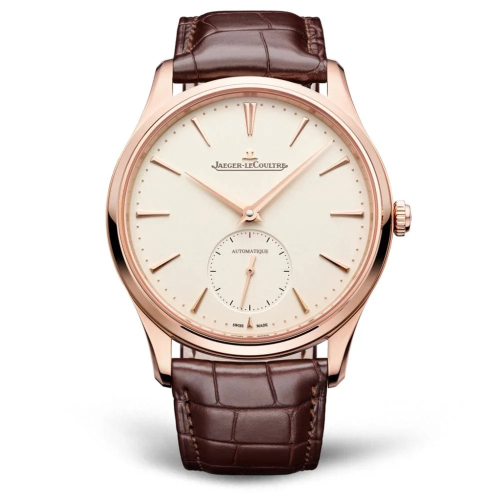 Master Ultra Thin Small Seconds 1212510