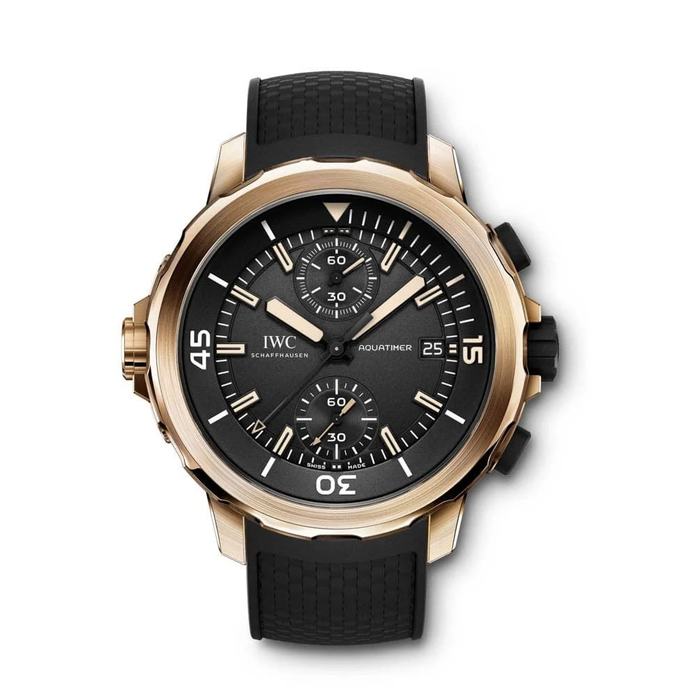 IWC Aquatimer Chronograph Edition “Expedition Charles Darwin” IW379503
