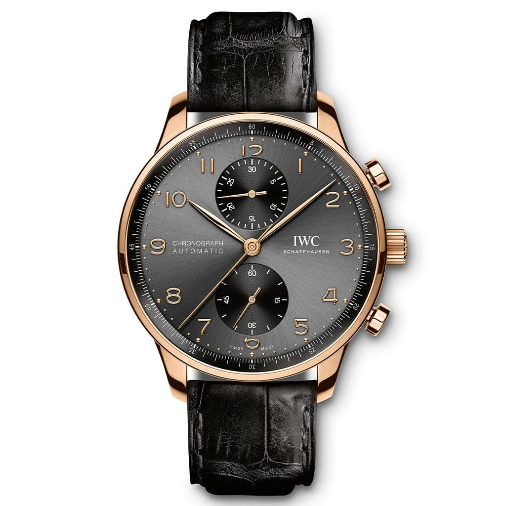 IWC Portugieser Chronograph IW371610