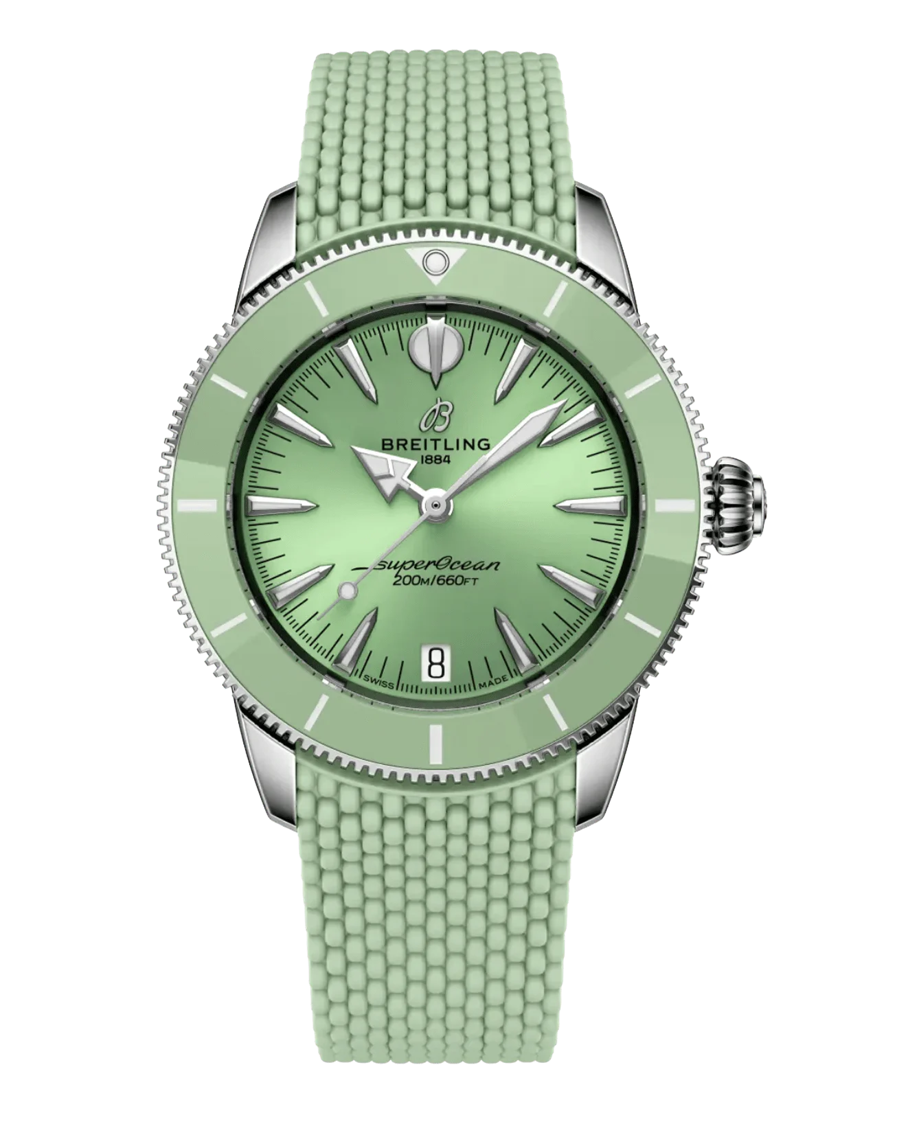 Superocean Heritage Automatic 36 A10390361L1S1