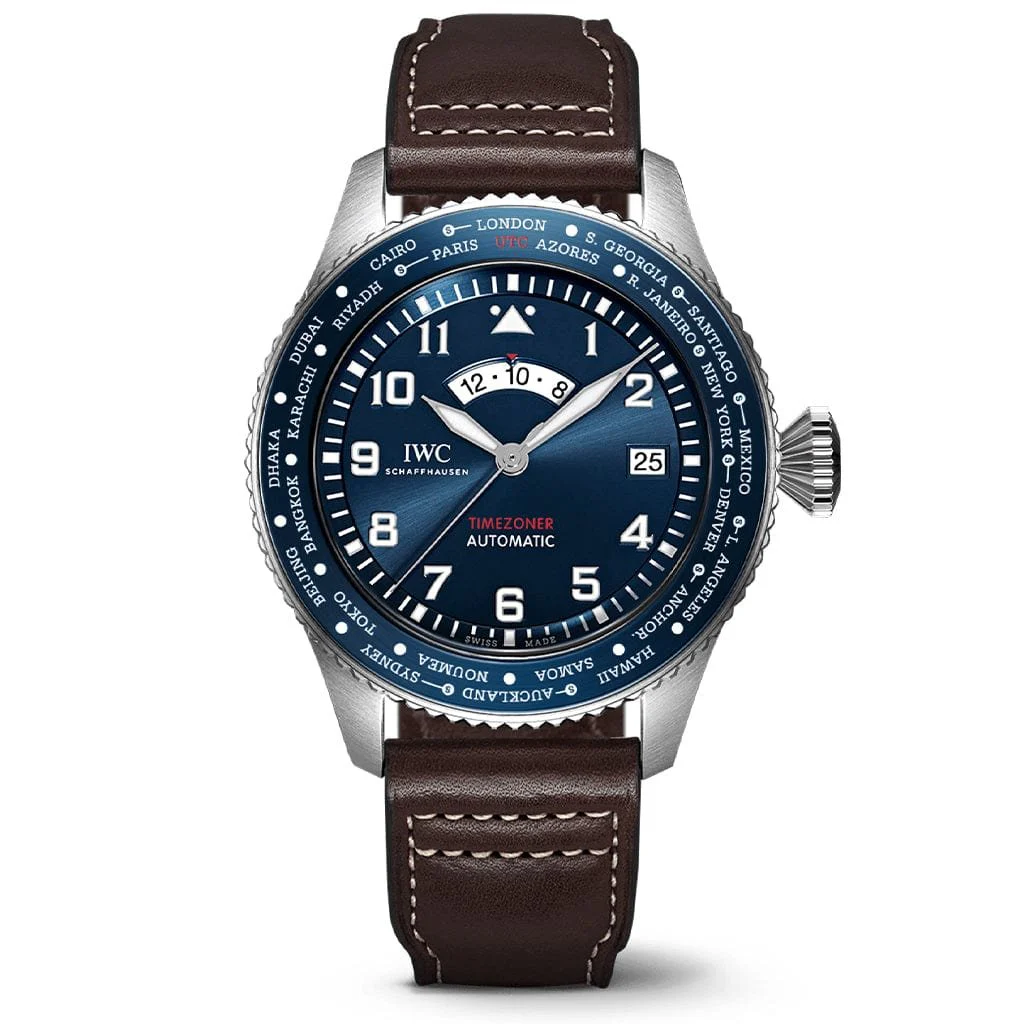 Pilot’s Watch Timezoner Edition “Le Petit Prince” IW395503