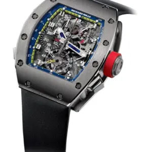 Richard Mille 008-V2 Manual Winding Tourbillon Split-Seconds Chronograph