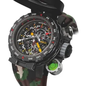 Richard Mille 25-01 Tourbillon Adventure Sylvester Stallone