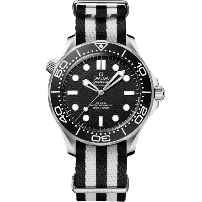 Seamaster Diver 300M Co‑Axial Master Chronometer 42mm 210.32.42.20.01.005
