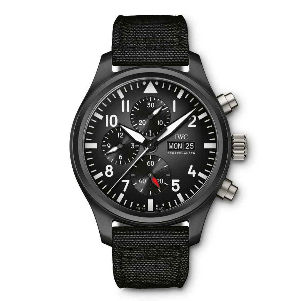 IWC Pilot’s Watch Chronograph IW389101