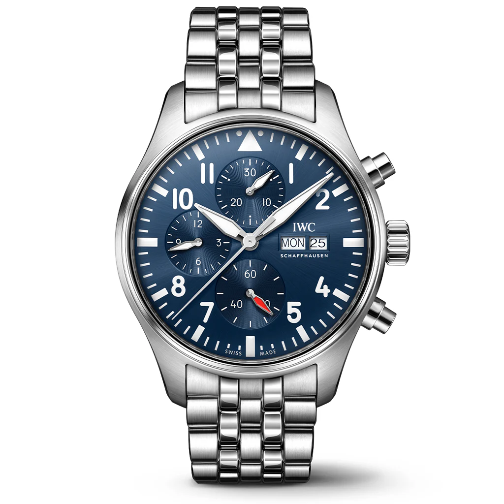 Pilot’s Watch Chronograph IW378004