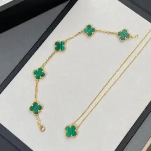 Green Turquoise Bracelet