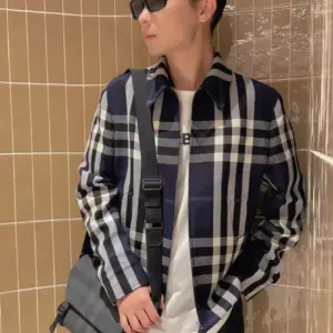 Shoulder Bag Charcoal