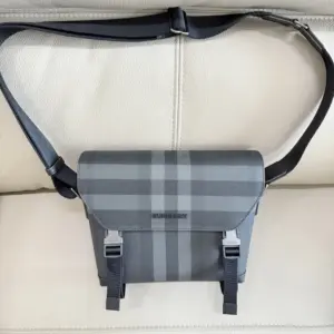 Tote Bag New Daily Recycled leather