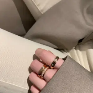 Bertrand Auspicious Ring