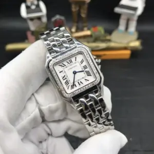 Cartier panthere de cartier ladies watch