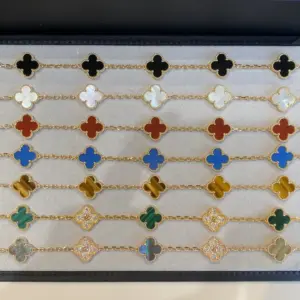 Partial five-fold bracelets, ZP custom version