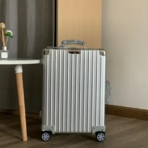 Classic Series 972 Aluminum Magnesium Alloy