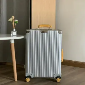 Classic Series 972 Aluminum Magnesium Alloy