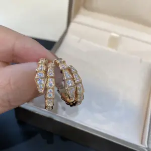 B Zero Classic Serpent Ring