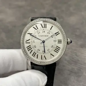Cartier London Solo series 35mm