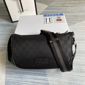 Gucci fashion waist bag