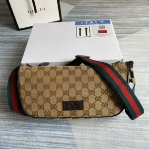 Gucci fashion waist bag