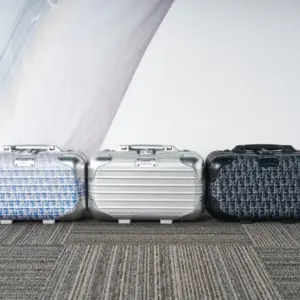 Dior rimowa travel box
