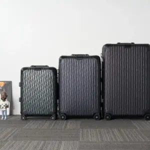 20 inch, 26 inch aluminum-magnesium alloy suitcases