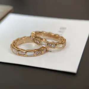 Snake Design Ring