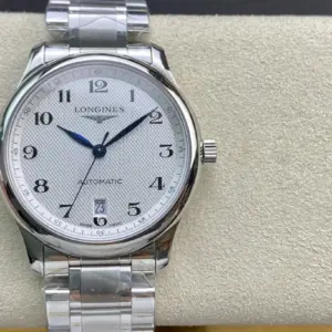 Omega Master Series Six Position Watch