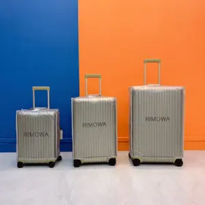 Original 925 series premium aluminum suitcase