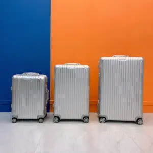Original 925 series premium aluminum suitcase