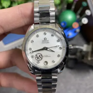 Omega Seamaster women’s watch