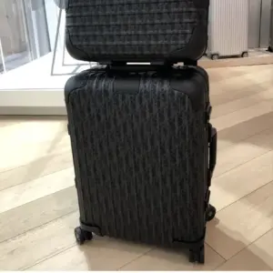 Latest DiOR X Rimowa Series