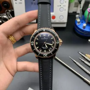 ZF Fifty Fathoms watch