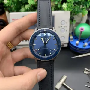 ZF Blancpain watch