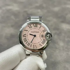 Cartier blue balloon women’s 33mm