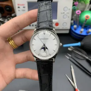 ZF Jaeger-LeCoultre moon phase watch
