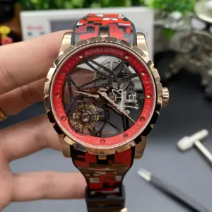 BBR Roger Dubuis tourbillon