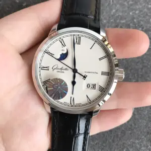 GL Grandsuisse Senator Review Calendar Watch