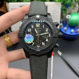 GF Breitling Avenger Hurricanes Collection