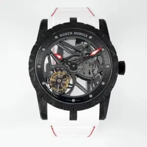 JBF carbon fiber Roger Dubuis tourbillon