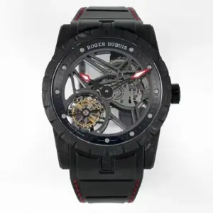 JBF carbon fiber Roger Dubuis tourbillon