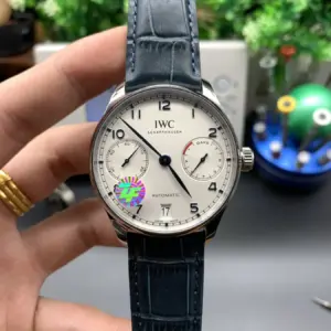 IWC Portuguese V5 Chronograph