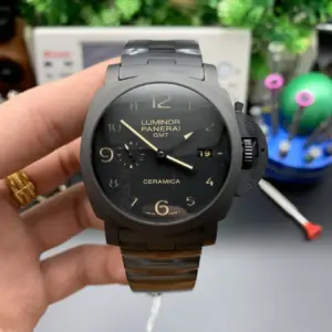 Panerai LUMINOR GMT PAM00438 Watch