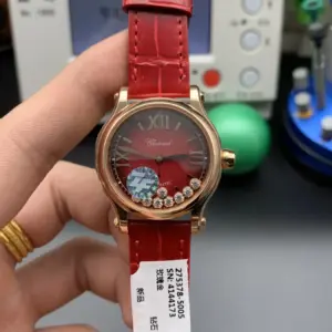 Chopard Happy Diamond Watch